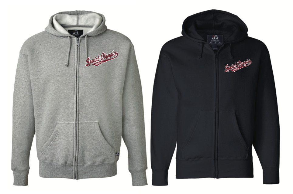 Classic Underline Lace-Up Hoodie | FANstop